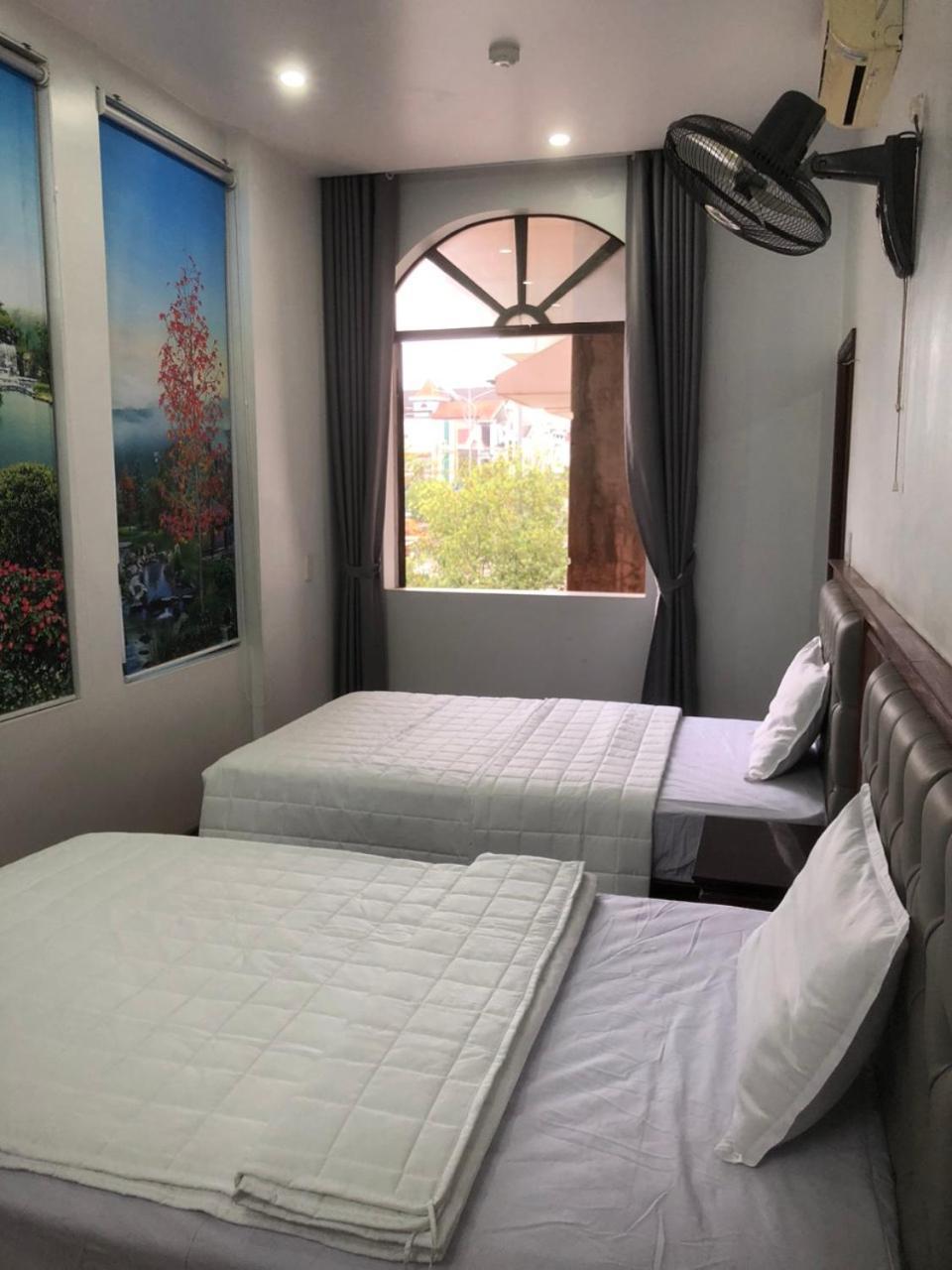 Hotel Nam Son Tan Duong Hai Phong Buitenkant foto
